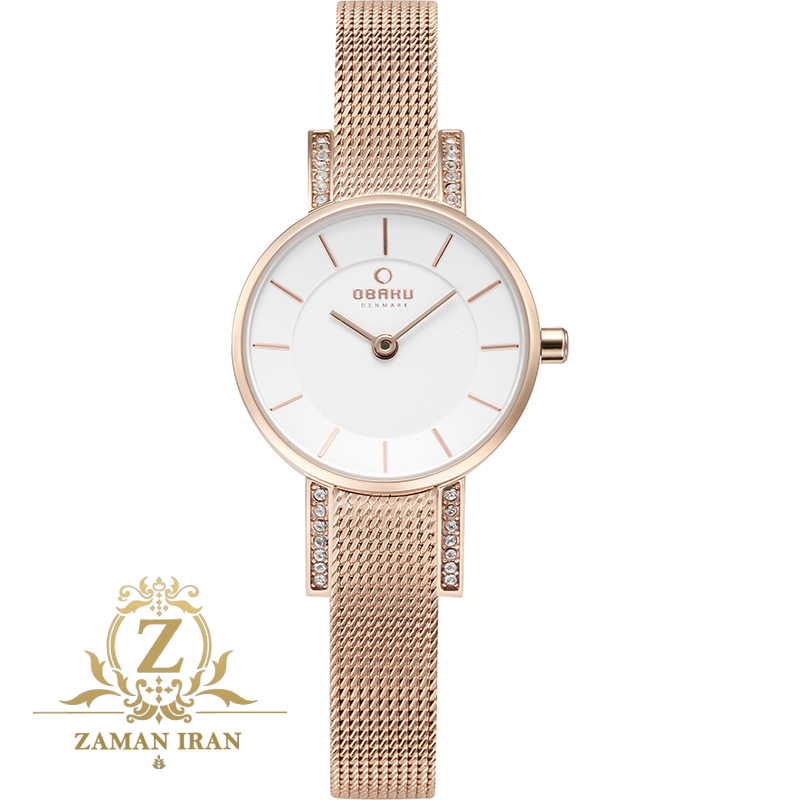 ساعت مچی مردانه اوباکو Obaku اورجینال مدل V207LEVIMV