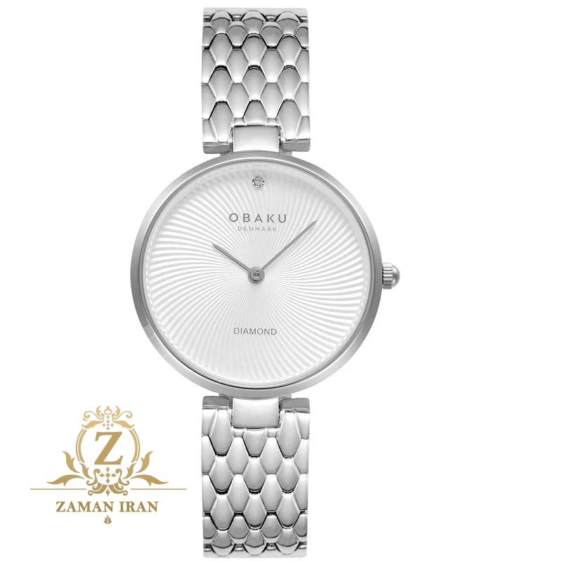 ساعت مچی زنانه اوباکو Obaku اورجینال مدل V256LXCISC