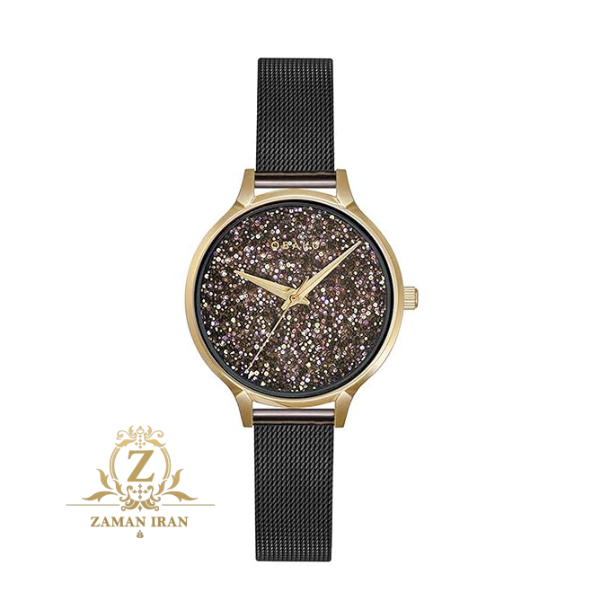 ساعت مچی زنانه اوباکو Obaku اورجینال مدل V238LXGBMB