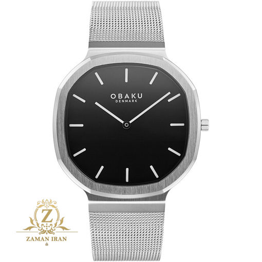 ساعت مچی مردانه اوباکو Obaku اورجینال مدل V253GXCBMC