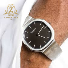 ساعت مچی مردانه اوباکو Obaku اورجینال مدل V253GXCBMC