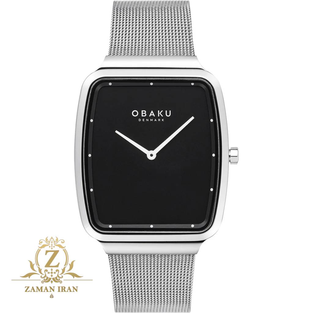 ساعت مچی زنانه اوباکو Obaku اورجینال مدل V267GXCBMC