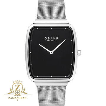 ساعت مچی زنانه اوباکو Obaku اورجینال مدل V267GXCBMC