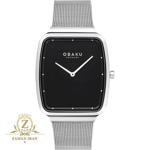 ساعت مچی مردانه اوباکو Obaku اورجینال مدل V267GXCBMC