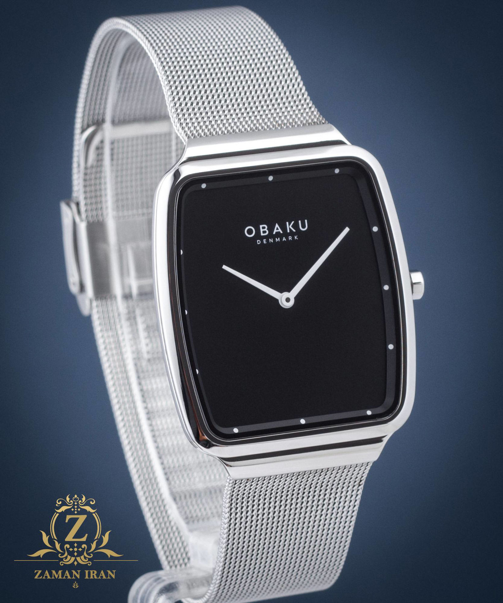 ساعت مچی زنانه اوباکو Obaku اورجینال مدل V267GXCBMC