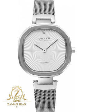 ساعت مچی زنانه اوباکو Obaku اورجینال مدل V277LXCIMC