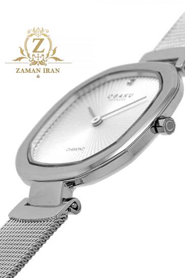 ساعت مچی زنانه اوباکو Obaku اورجینال مدل V277LXCIMC