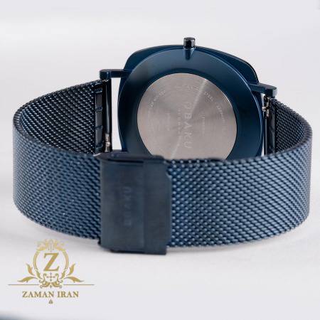 ساعت مچی مردانه اوباکو Obaku اورجینال مدل V296GXSLML