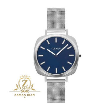 ساعت مچی مردانه اوباکو Obaku اورجینال مدل V296LXCLMC