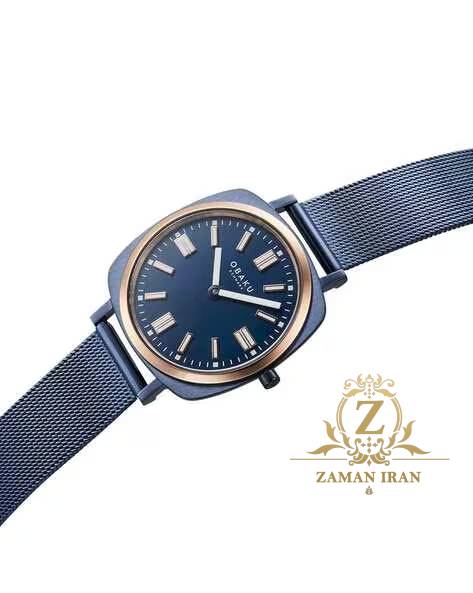 ساعت مچی زنانه اوباکو Obaku اورجینال مدل V296LXSLML