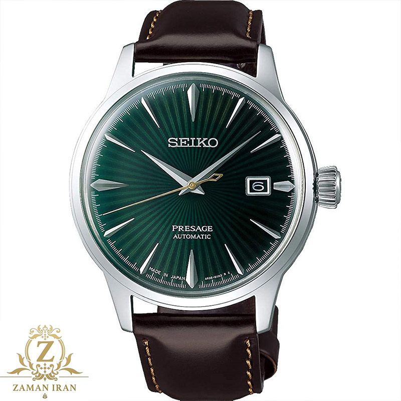 ساعت مچی مردانه سیکو(SEIKO) مدل SRPD37J1