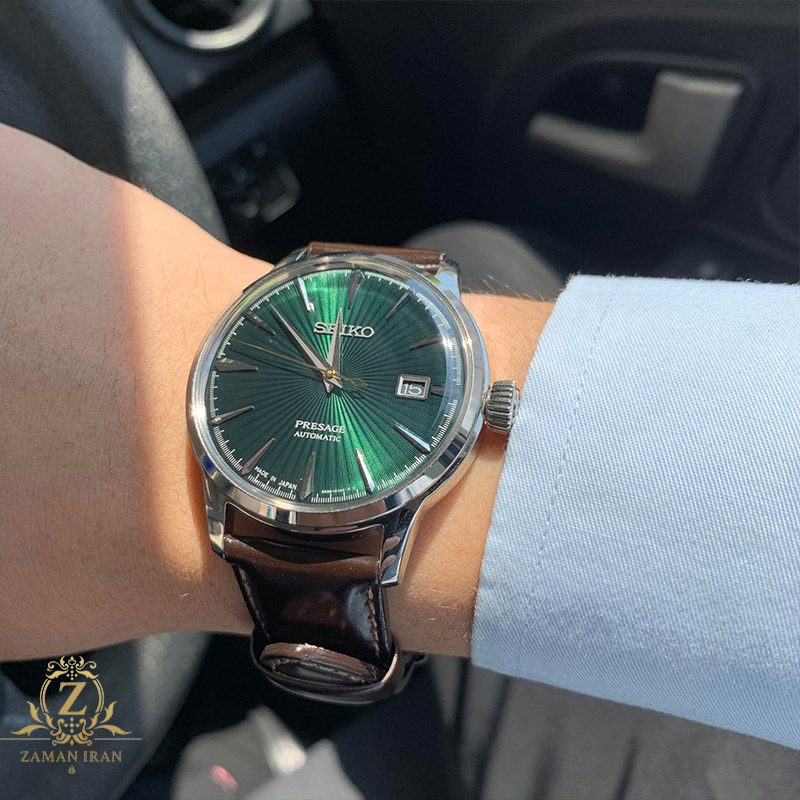 ساعت مچی مردانه سیکو(SEIKO) مدل SRPD37J1