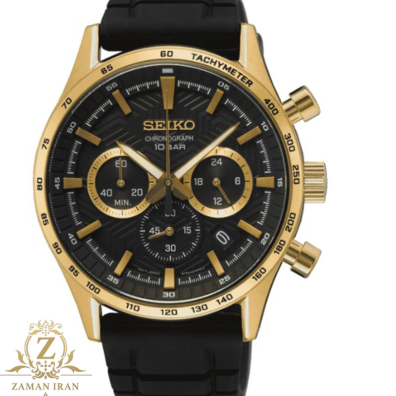 ساعت مچی مردانه سیکو(SEIKO) مدل SSB446P1