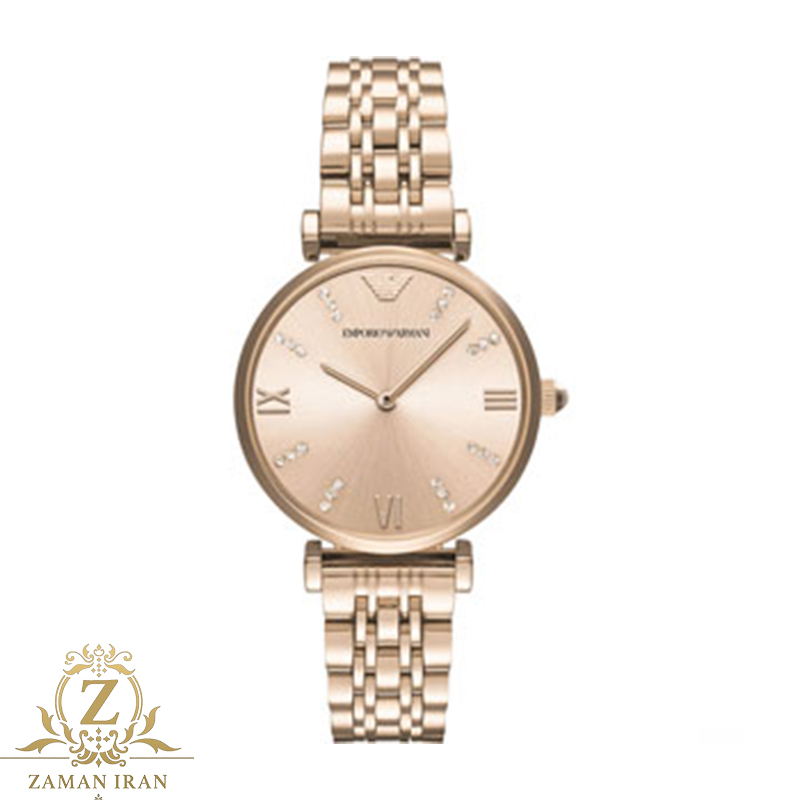 ساعت مچی زنانه امپریو آرمانی(EMPORIO ARMANI) مدل AR11059