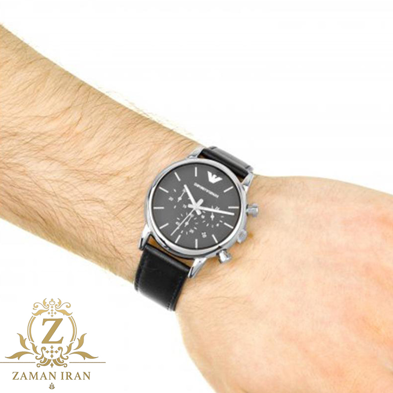 ساعت مچی مردانه امپریو آرمانی (Emporio Armani)مدل AR1733