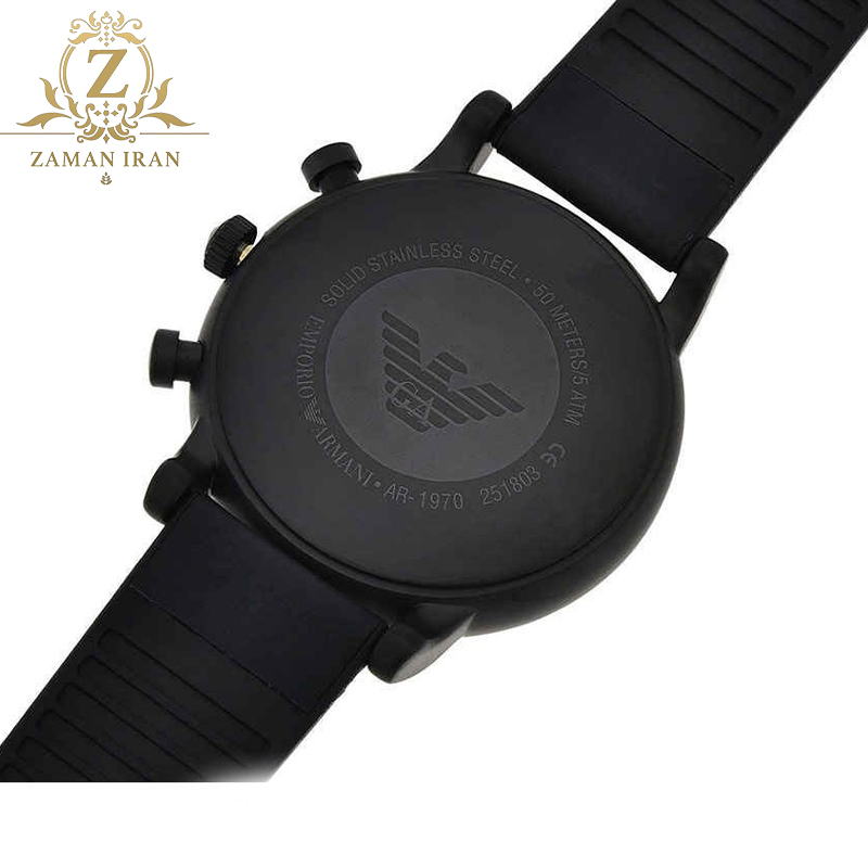 ساعت مچی مردانه امپریو آرمانی(EMPORIO ARMANI) مدل AR1970