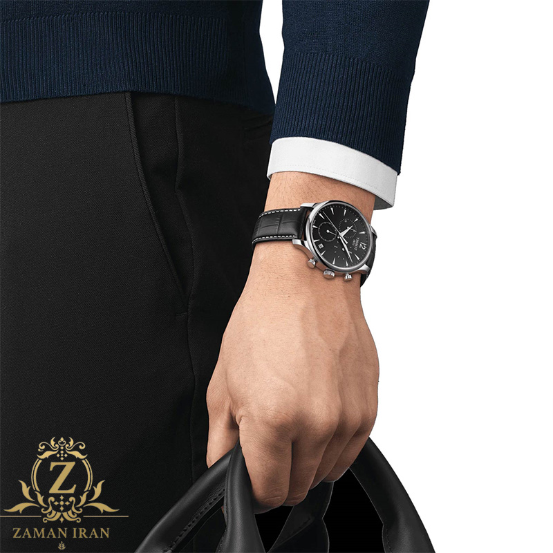 ساعت مچی مردانه تیسوت (TISSOT) مدلT063.617.16.057.00