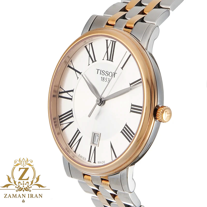 ساعت مچی زنانه تیسوت (TISSOT) مدل T122.410.22.033.00