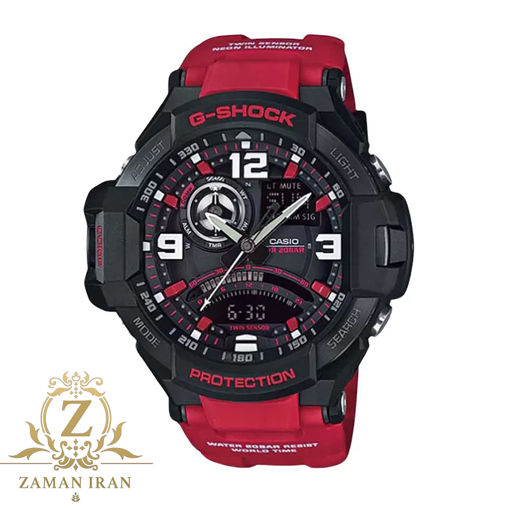 ساعت مچی مردانه G-SHOCK کاسیو(CASIO) مدل GA-1000-4B