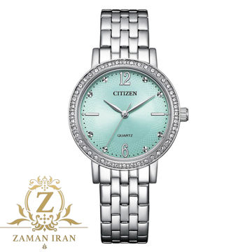 ساعت مچی زنانه سیتیزن(CITIZEN) مدل EL3100-55X 