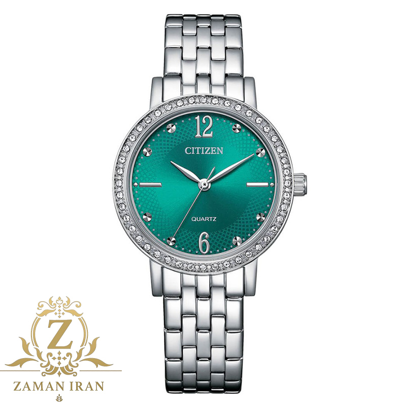 ساعت مچی زنانه سیتیزن(CITIZEN) مدل EL3100-55Z 