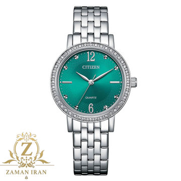 ساعت مچی زنانه سیتیزن(CITIZEN) مدل EL3100-55Z 