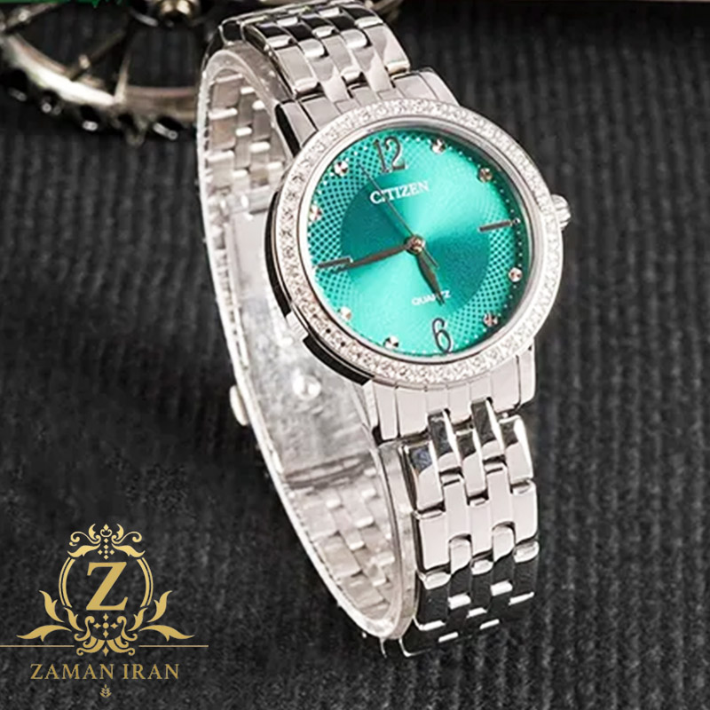 ساعت مچی زنانه سیتیزن(CITIZEN) مدل EL3100-55Z 