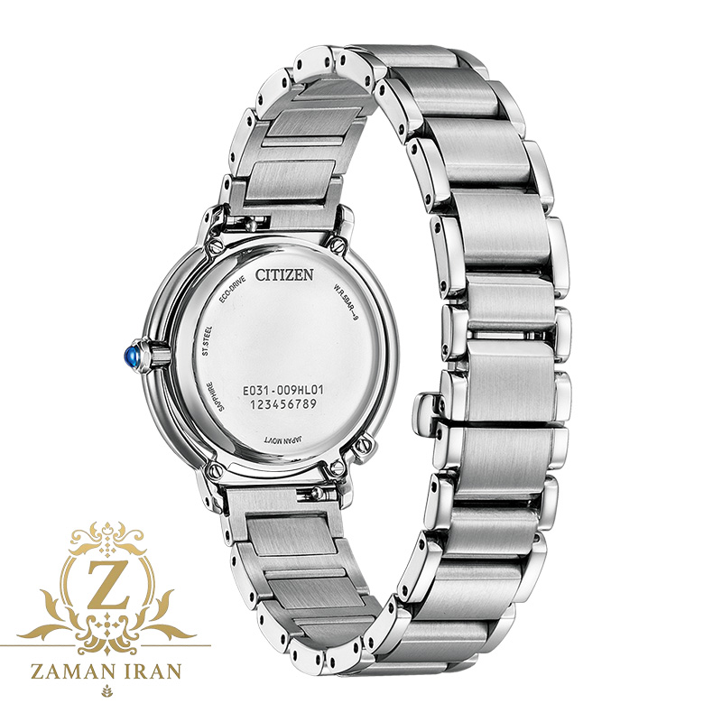 ساعت مچی زنانه سیتیزن(CITIZEN) مدل EM1090-60D