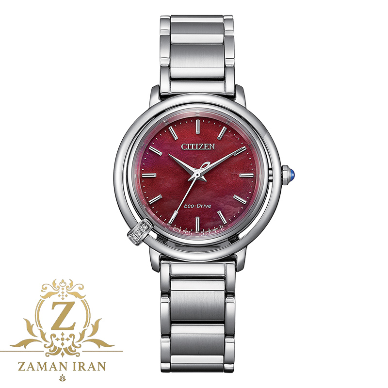 ساعت مچی زنانه سیتیزن(CITIZEN) مدل EM1090-78X 