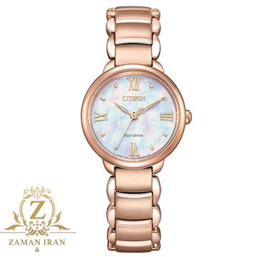 ساعت مچی زنانه سیتیزن(CITIZEN) مدل EW5520-84D 