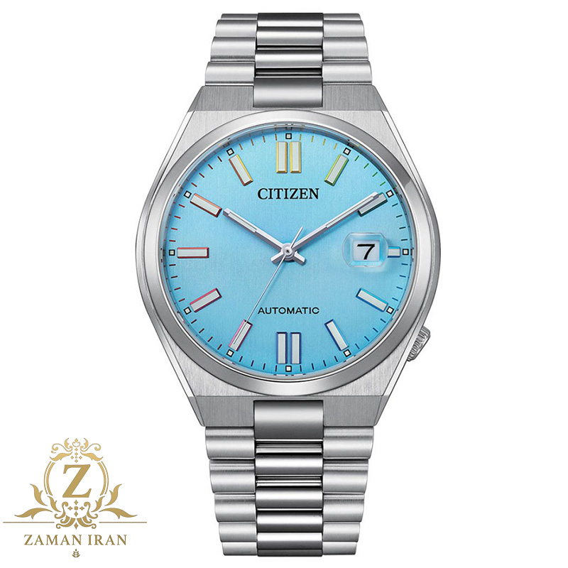  ساعت مچی مردانه سیتیزن(CITIZEN) مدل NJ0151-53L 