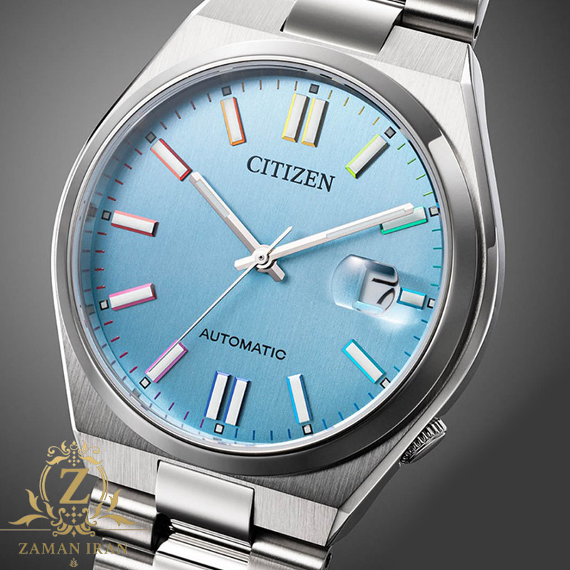  ساعت مچی مردانه سیتیزن(CITIZEN) مدل NJ0151-53L 