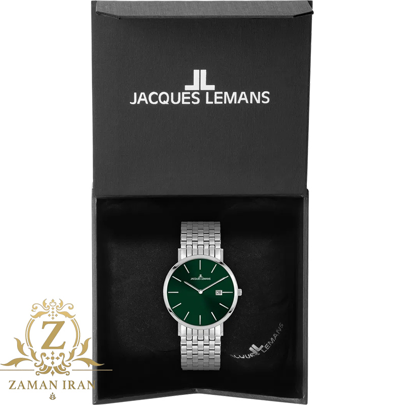 ساعت مچی مردانه ژاک لمنز (Jacques Lemans) مدل2171I-1 