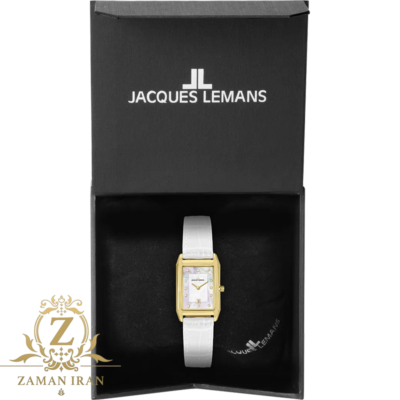 ساعت مچی زنانه ژاک لمنز Jacques Lemans مدل1-2189D 