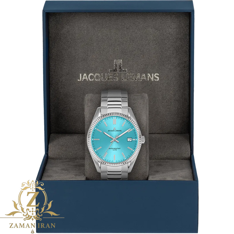 ساعت مچی مردانه ژاک لمنز (Jacques Lemans) مدل50-3D 