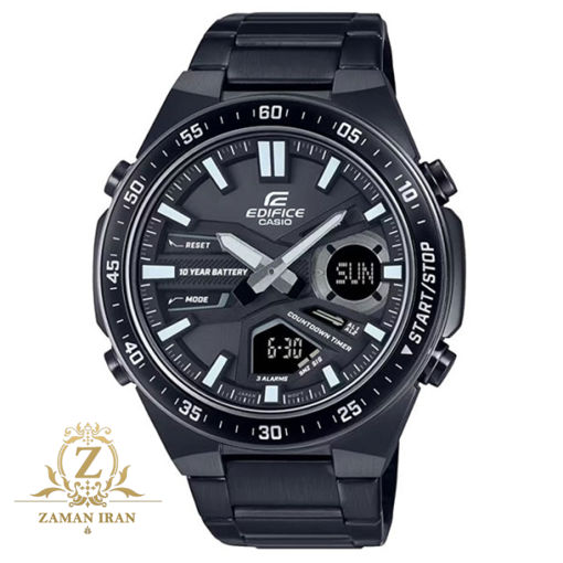 ساعت مچی مردانه کاسیو ادیفایس casio edifice اورجینال مدل EFV-C110DC-1ADF -فروش ویژه