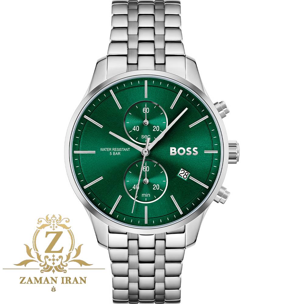 ساعت مچی مردانه هوگو بوس Hugo Boss اورجینال مدل 1513975