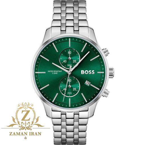 ساعت مچی مردانه هوگو بوس Hugo Boss اورجینال مدل 1513975 -فروش ویژه