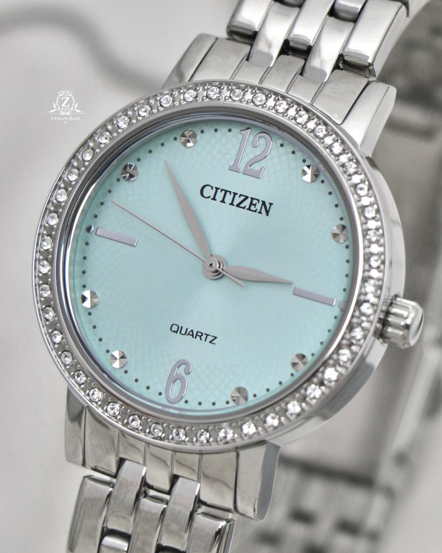 	ساعت مچی زنانه سیتیزن(CITIZEN) مدل EL3100-55X