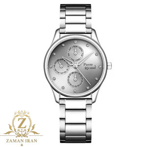 ساعت مچی زنانه پیر ریکد Pierre Ricaud مدل P21057.5147QF 