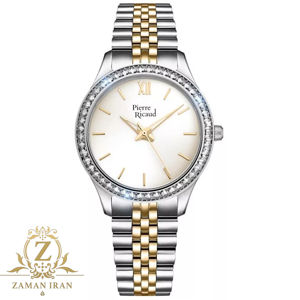 ساعت مچی زنانه پیر ریکد Pierre Ricaud اورجینال مدل P22064.2113QZ 