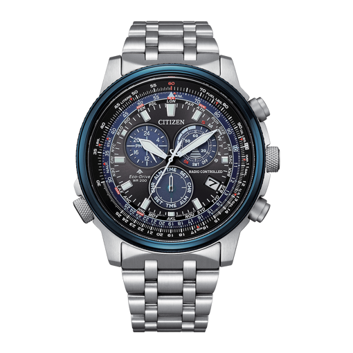 ساعت مچی مردانه سیتیزن citizen اورجینال مدل CB5866-55E