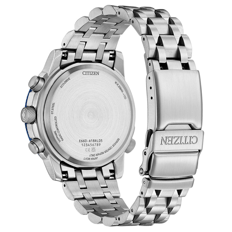 ساعت مچی مردانه سیتیزن citizen اورجینال مدل CB5866-55E