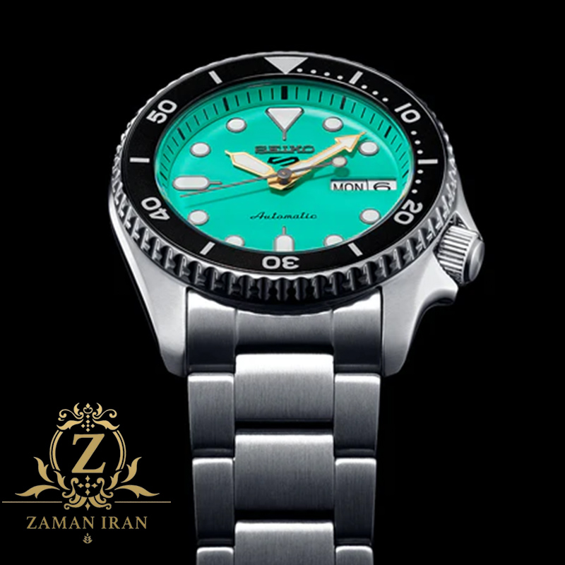 ساعت مچی مردانه سیکو seiko اورجینال مدل SRPK33K1