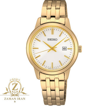 ساعت مچی رنانه سیکو seiko اورجینال مدلSUR412P1