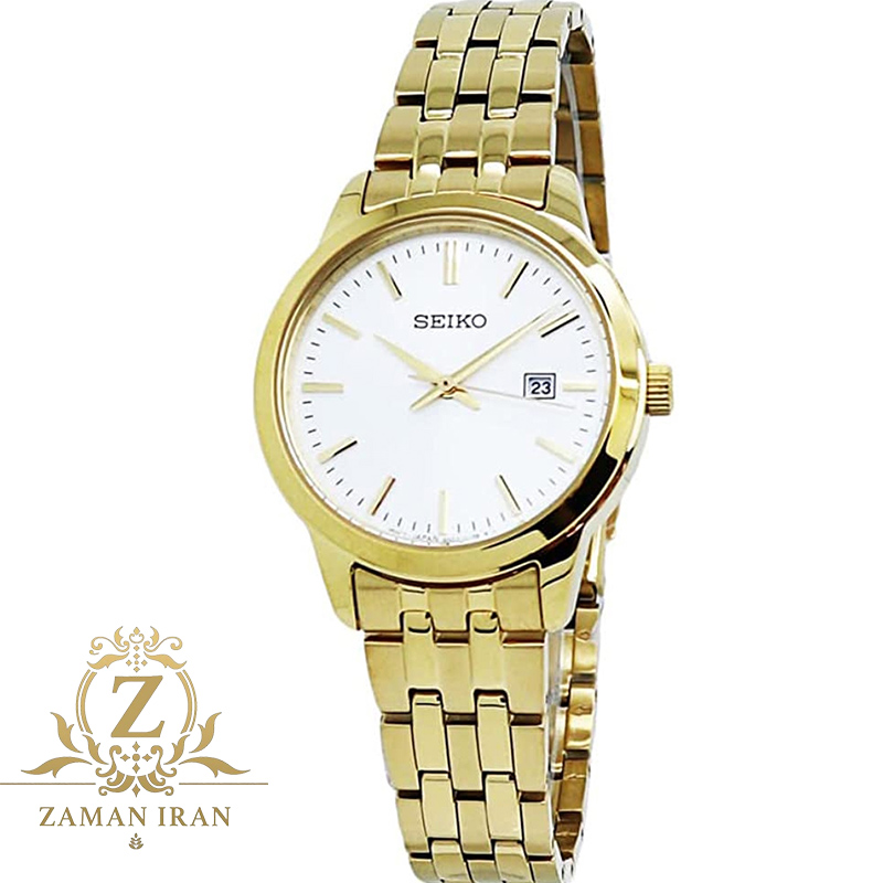  ساعت مچی زنانه سیکو seiko اورجینال مدلSUR412P1