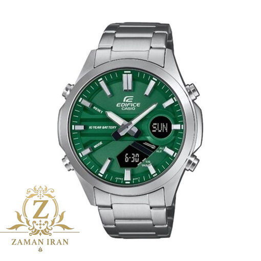 ساعت مچی مردانه کاسیو CASIO مدل EFV-C120D-3ADF