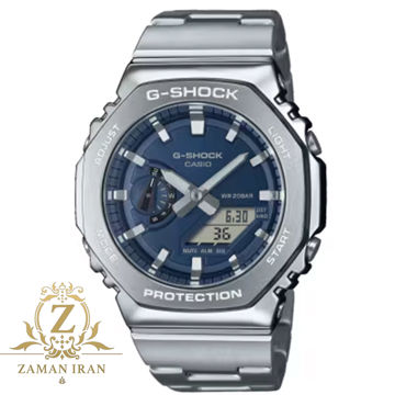 ساعت مچی مردانه G-SHOCK کاسیو CASIO مدل GM-2110D-2BDR 