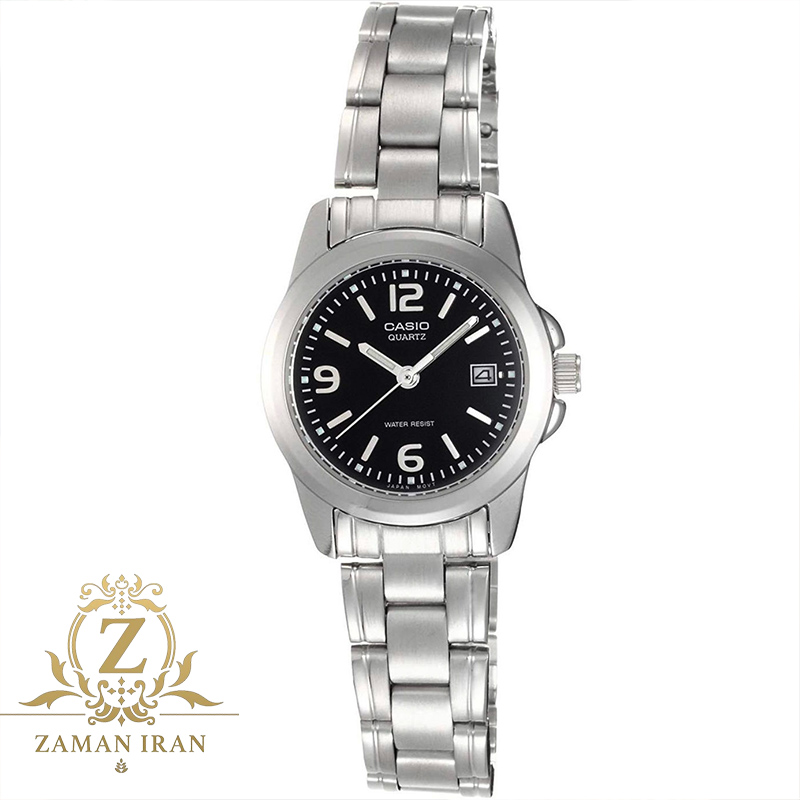 ساعت مچی زنانه کاسیو CASIO مدل LTP-1215A-1A