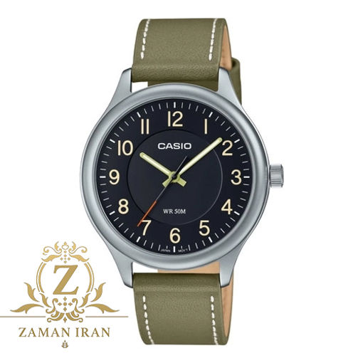 ساعت مچی مردانه کاسیو CASIO مدل MTP-B160L-1B2VDF